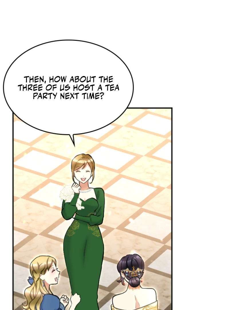 The Villainess Starts Over Chapter 24 - Page 69