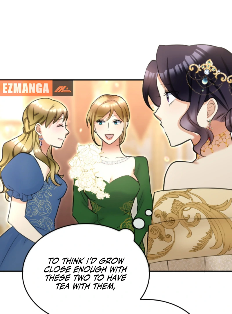 The Villainess Starts Over Chapter 24 - Page 71