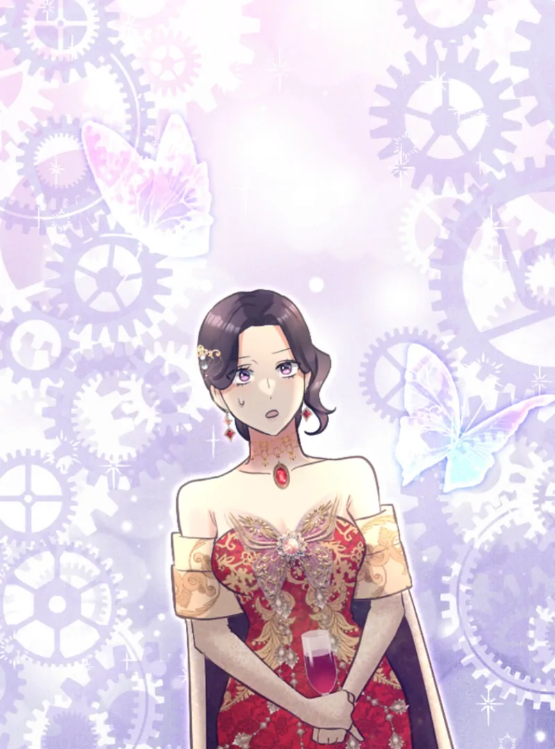 The Villainess Starts Over Chapter 24 - Page 74