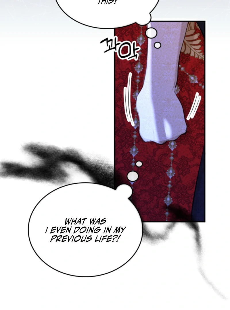 The Villainess Starts Over Chapter 25 - Page 43