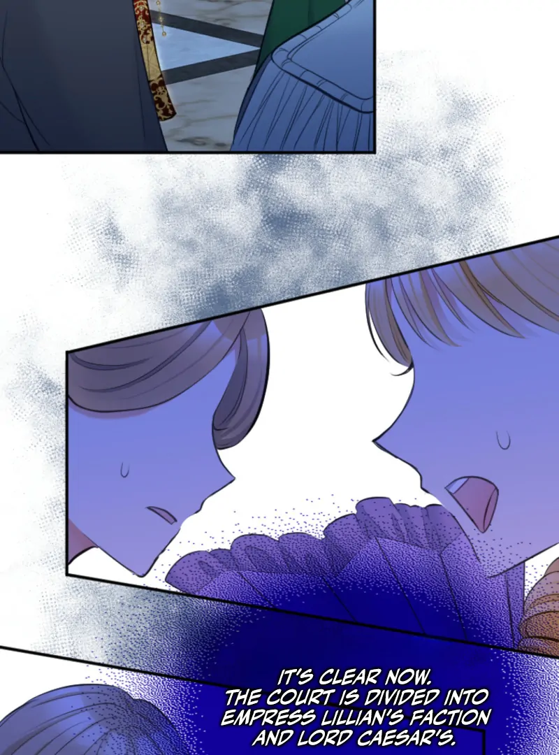 The Villainess Starts Over Chapter 25 - Page 45