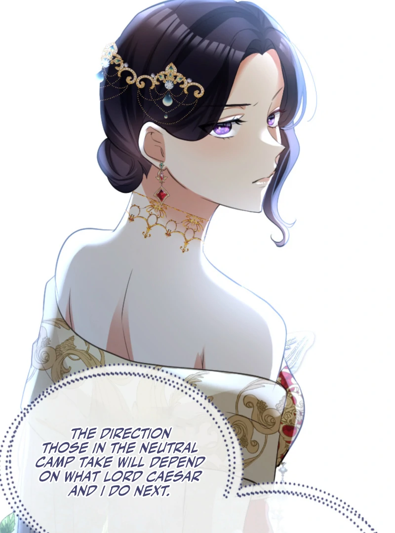The Villainess Starts Over Chapter 25 - Page 49