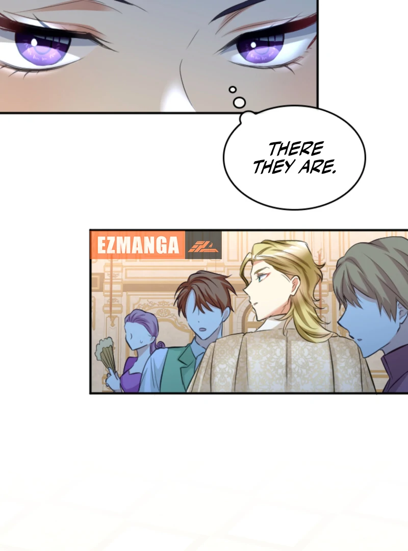 The Villainess Starts Over Chapter 25 - Page 51