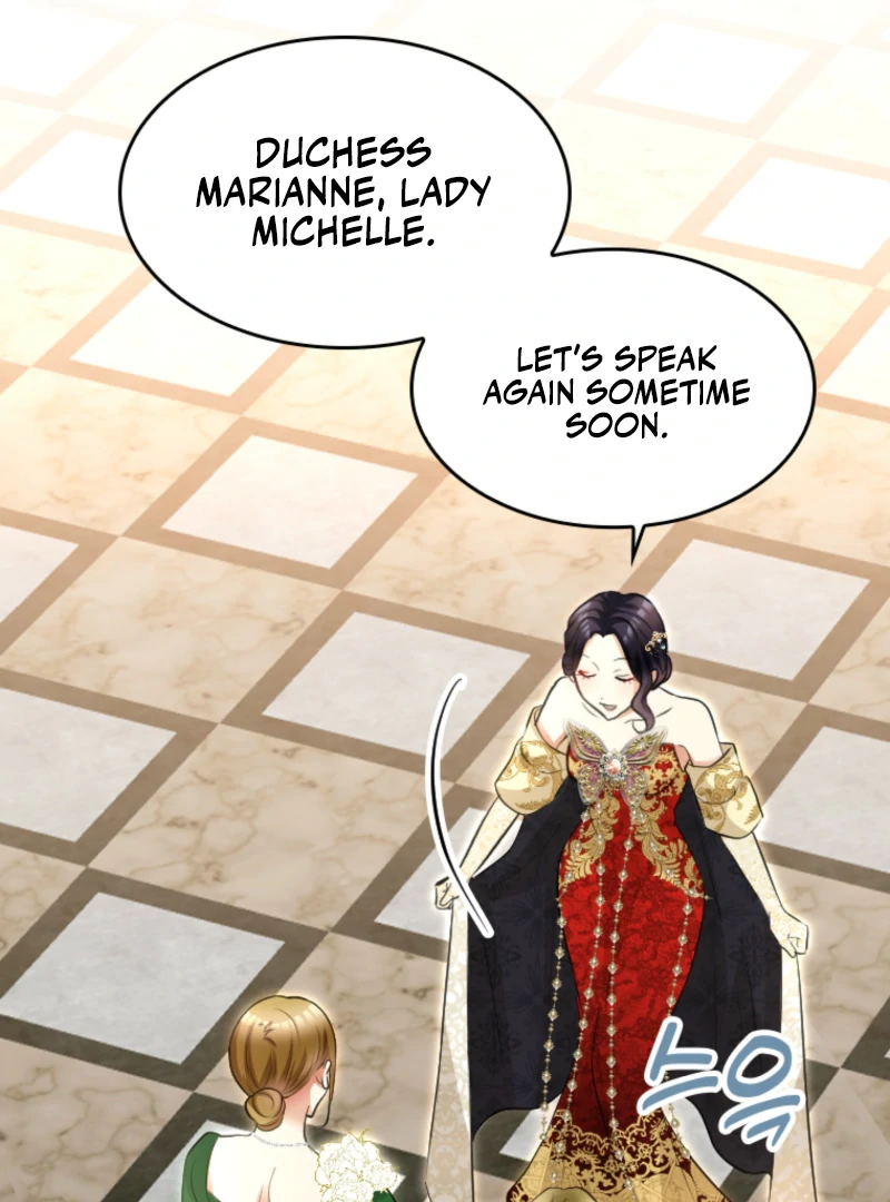 The Villainess Starts Over Chapter 25 - Page 52