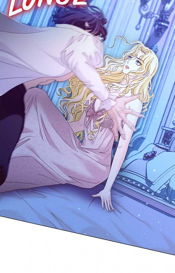 The Villainess Tames the Crazed Devil Chapter 47 - Page 21