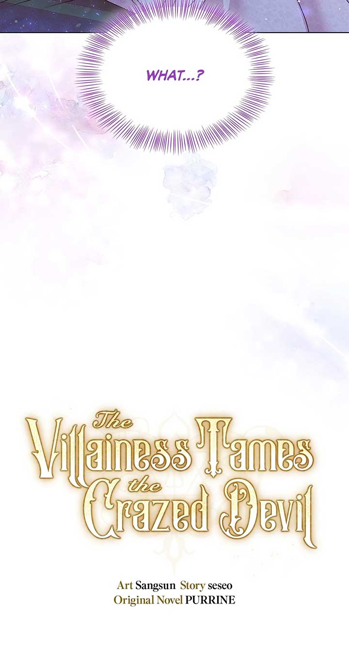 The Villainess Tames the Crazed Devil Chapter 47 - Page 44