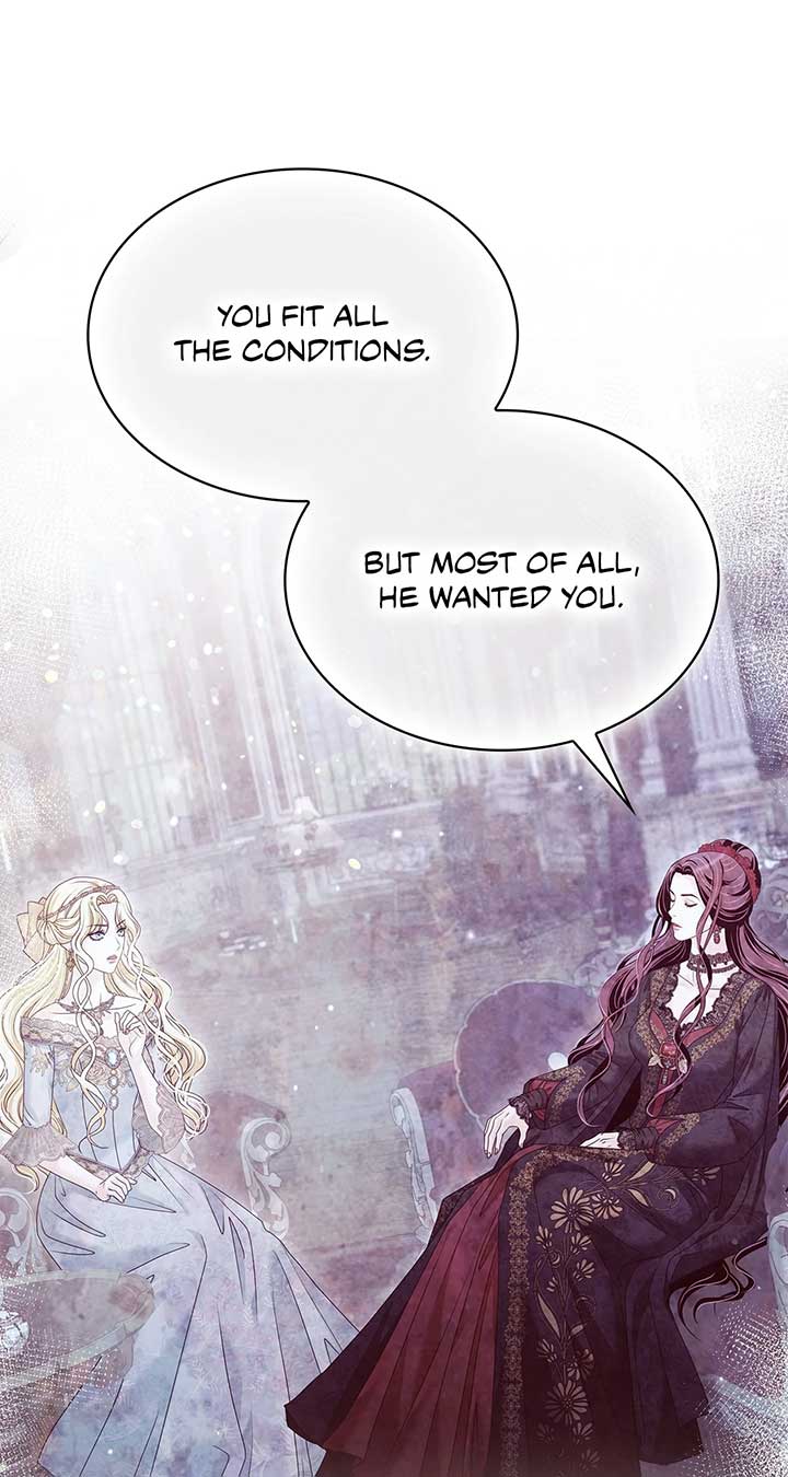 The Villainess Tames the Crazed Devil Chapter 47 - Page 61