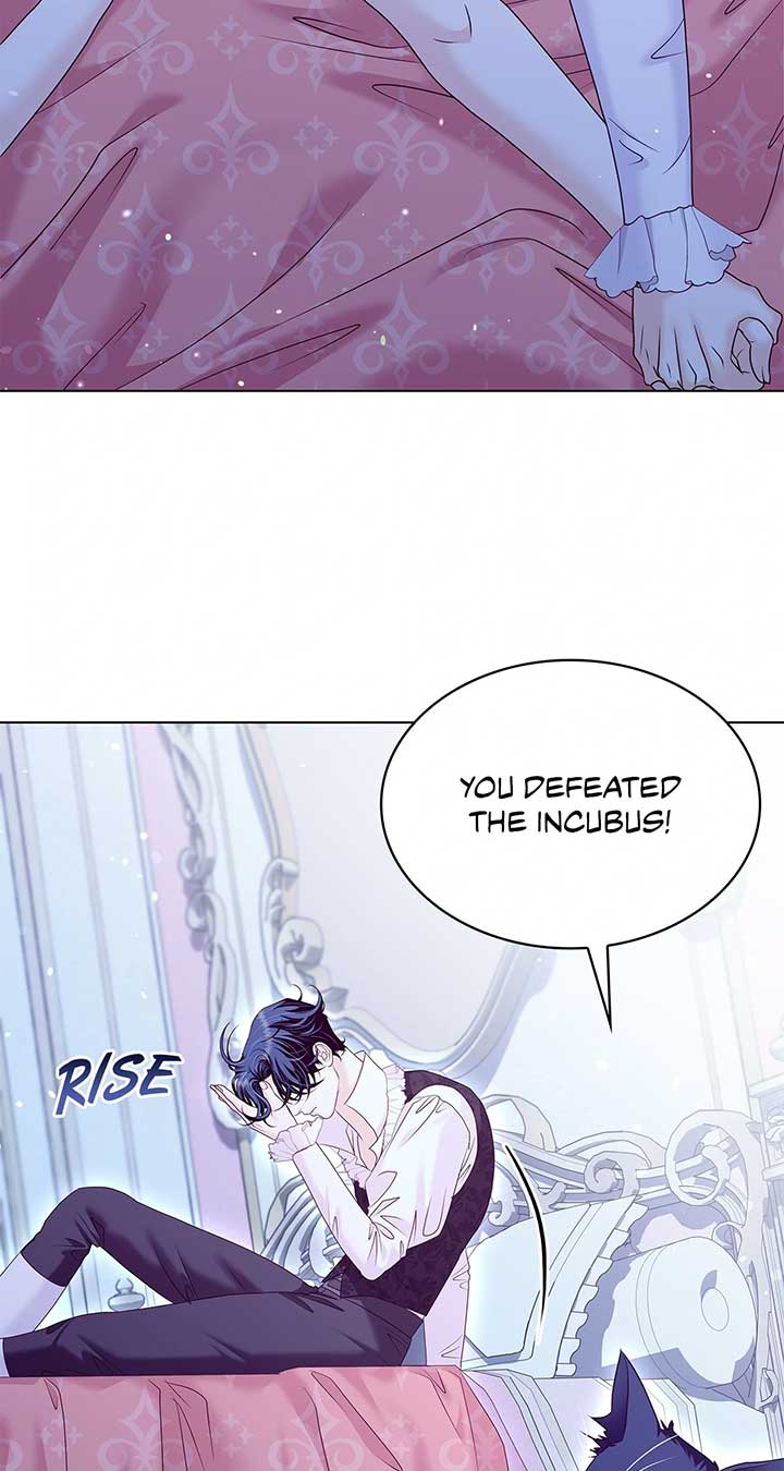 The Villainess Tames the Crazed Devil Chapter 47 - Page 87