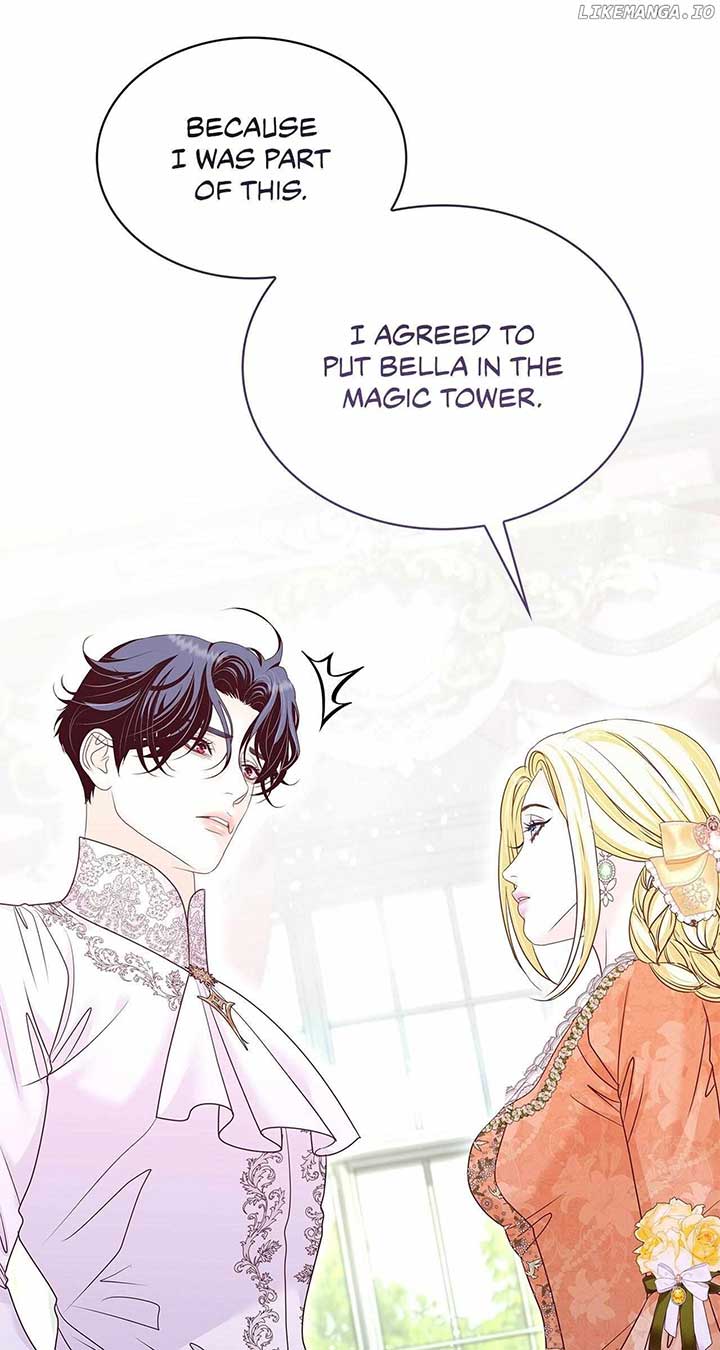 The Villainess Tames the Crazed Devil Chapter 48 - Page 19