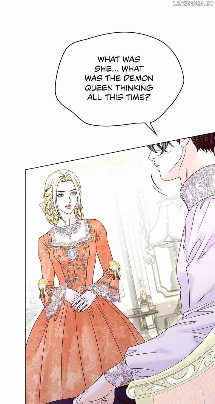 The Villainess Tames the Crazed Devil Chapter 48 - Page 34