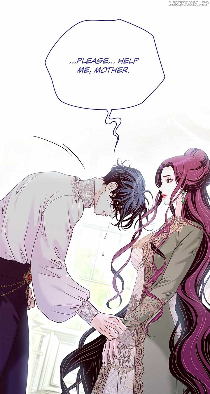 The Villainess Tames the Crazed Devil Chapter 48 - Page 55
