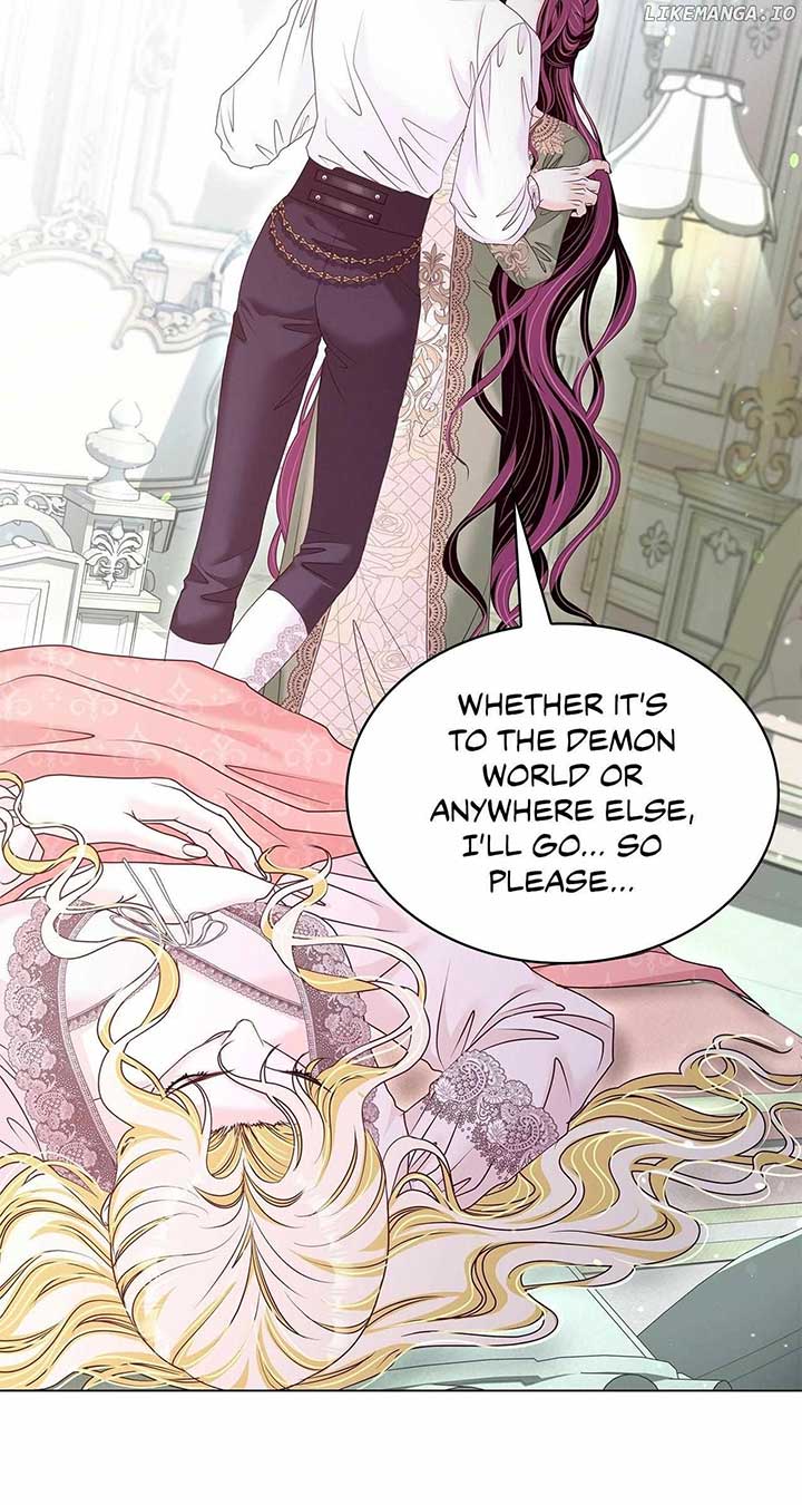 The Villainess Tames the Crazed Devil Chapter 48 - Page 57