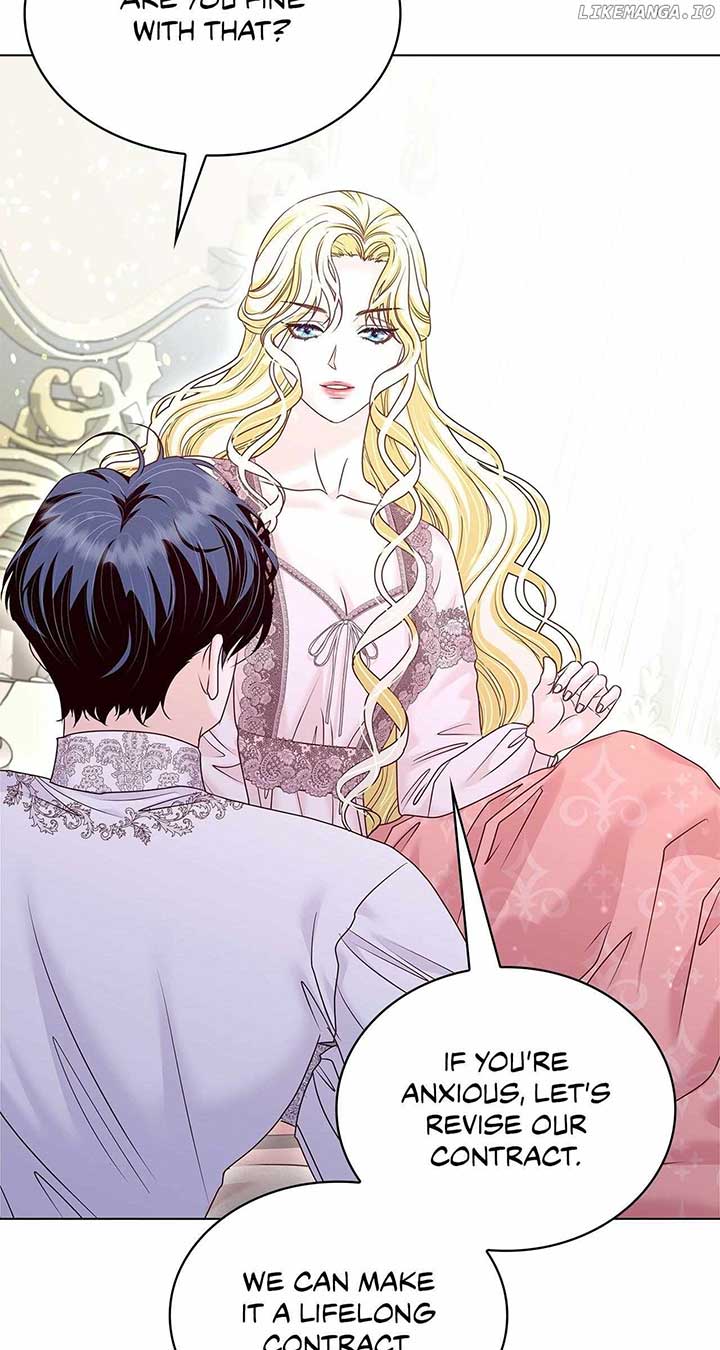 The Villainess Tames the Crazed Devil Chapter 48 - Page 95