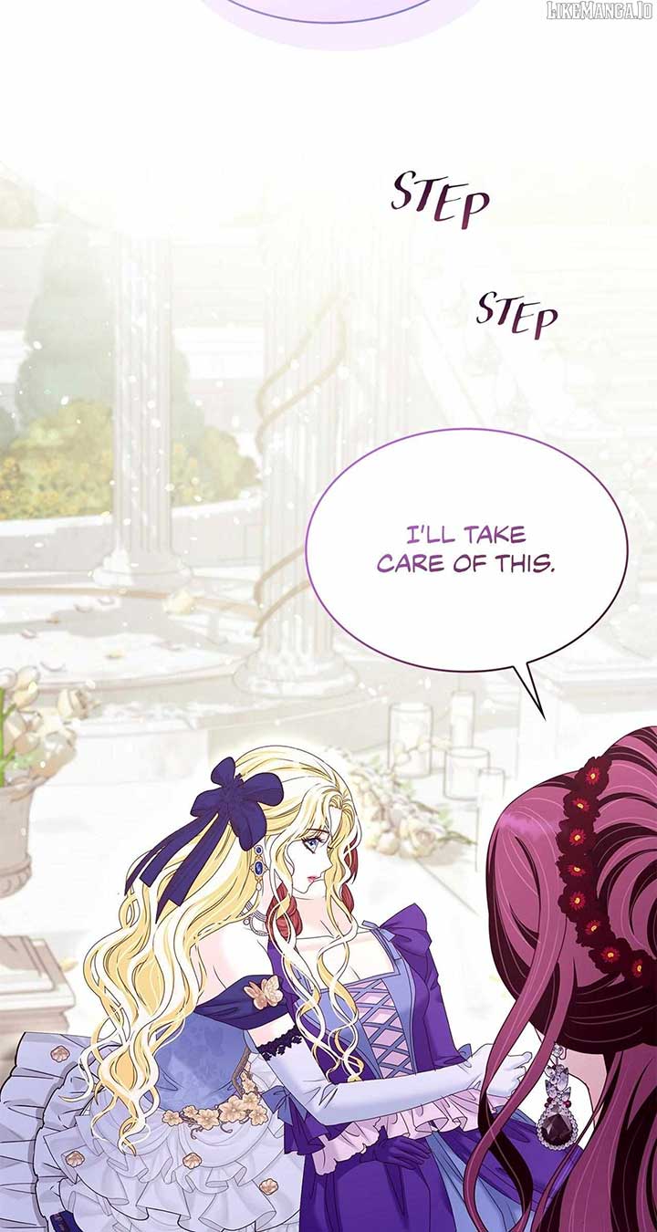 The Villainess Tames the Crazed Devil Chapter 51 - Page 36