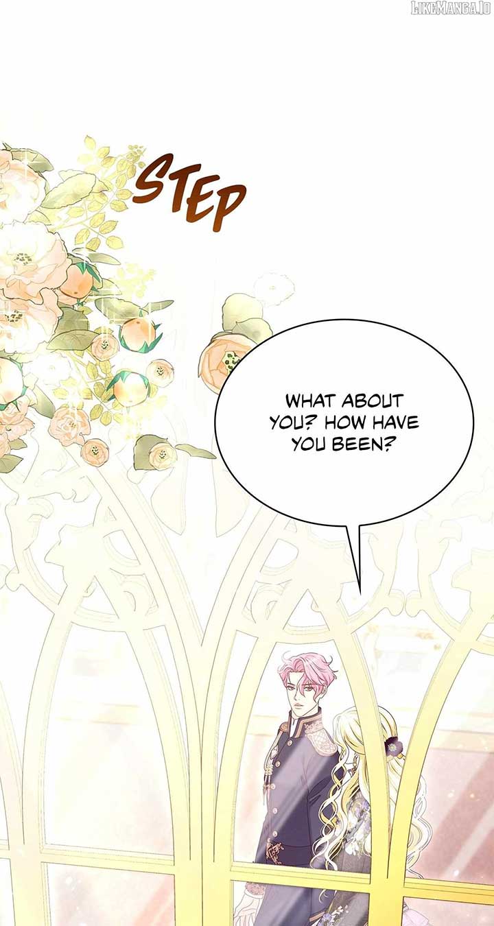 The Villainess Tames the Crazed Devil Chapter 52 - Page 44