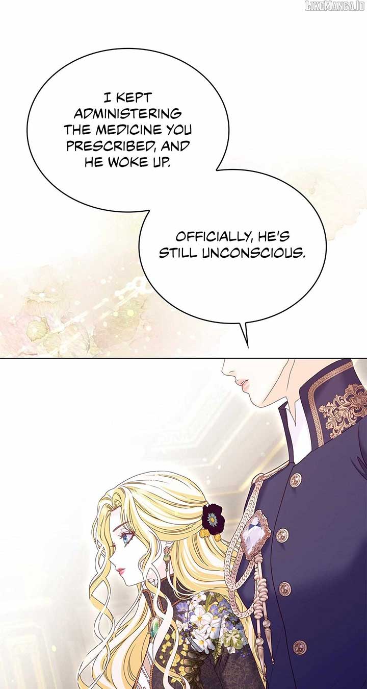 The Villainess Tames the Crazed Devil Chapter 52 - Page 56