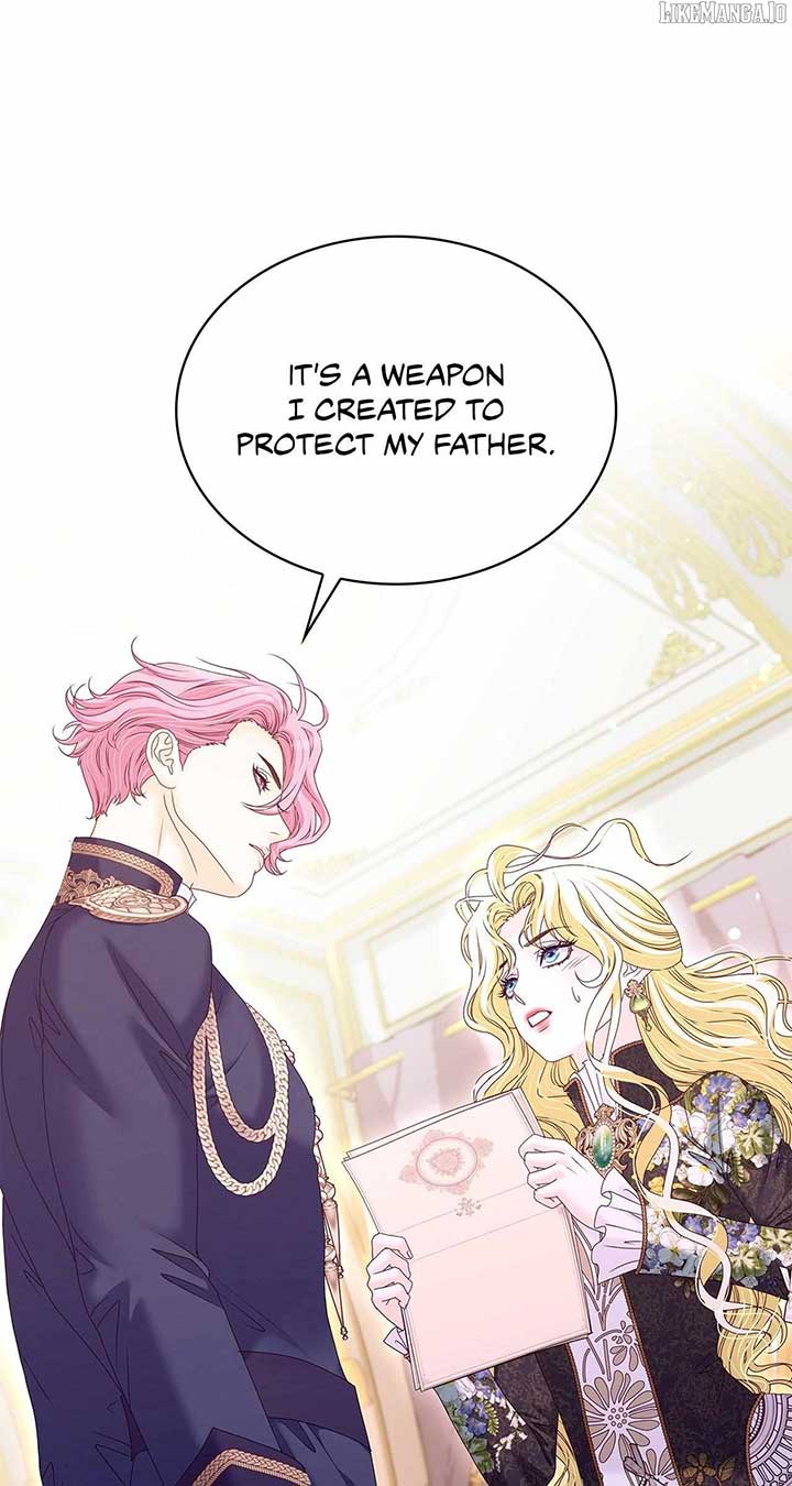 The Villainess Tames the Crazed Devil Chapter 52 - Page 83
