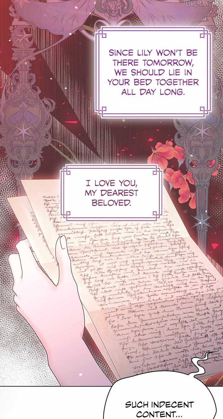 The Villainess Tames the Crazed Devil Chapter 53 - Page 55