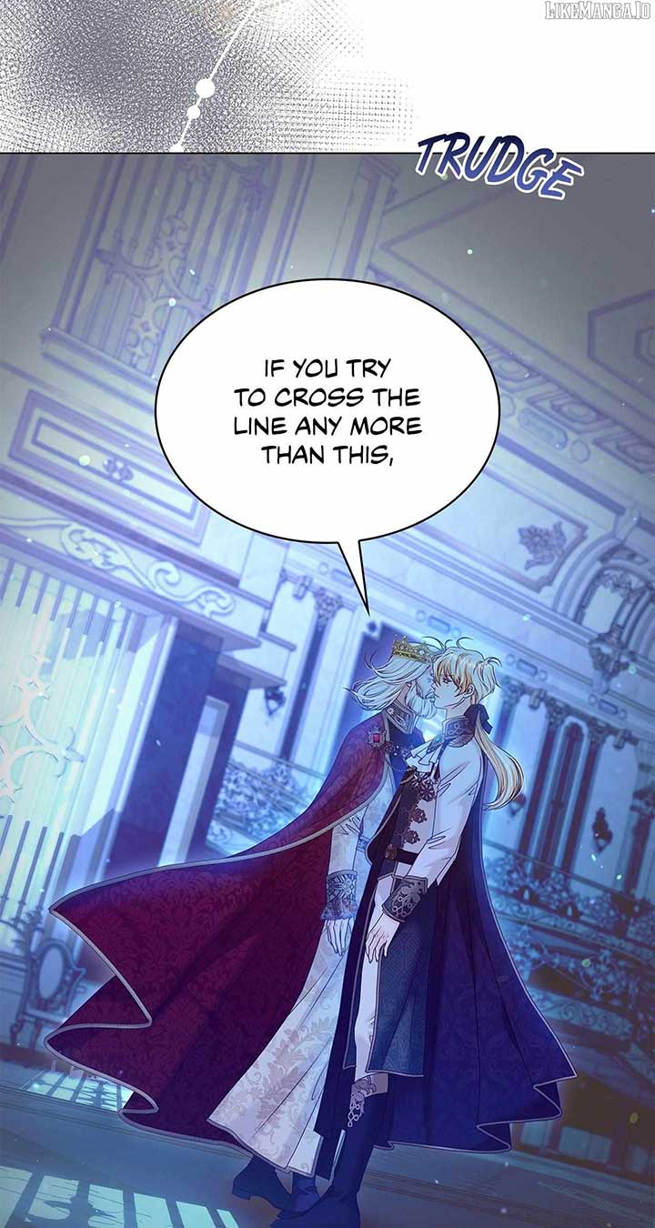 The Villainess Tames the Crazed Devil Chapter 54 - Page 101