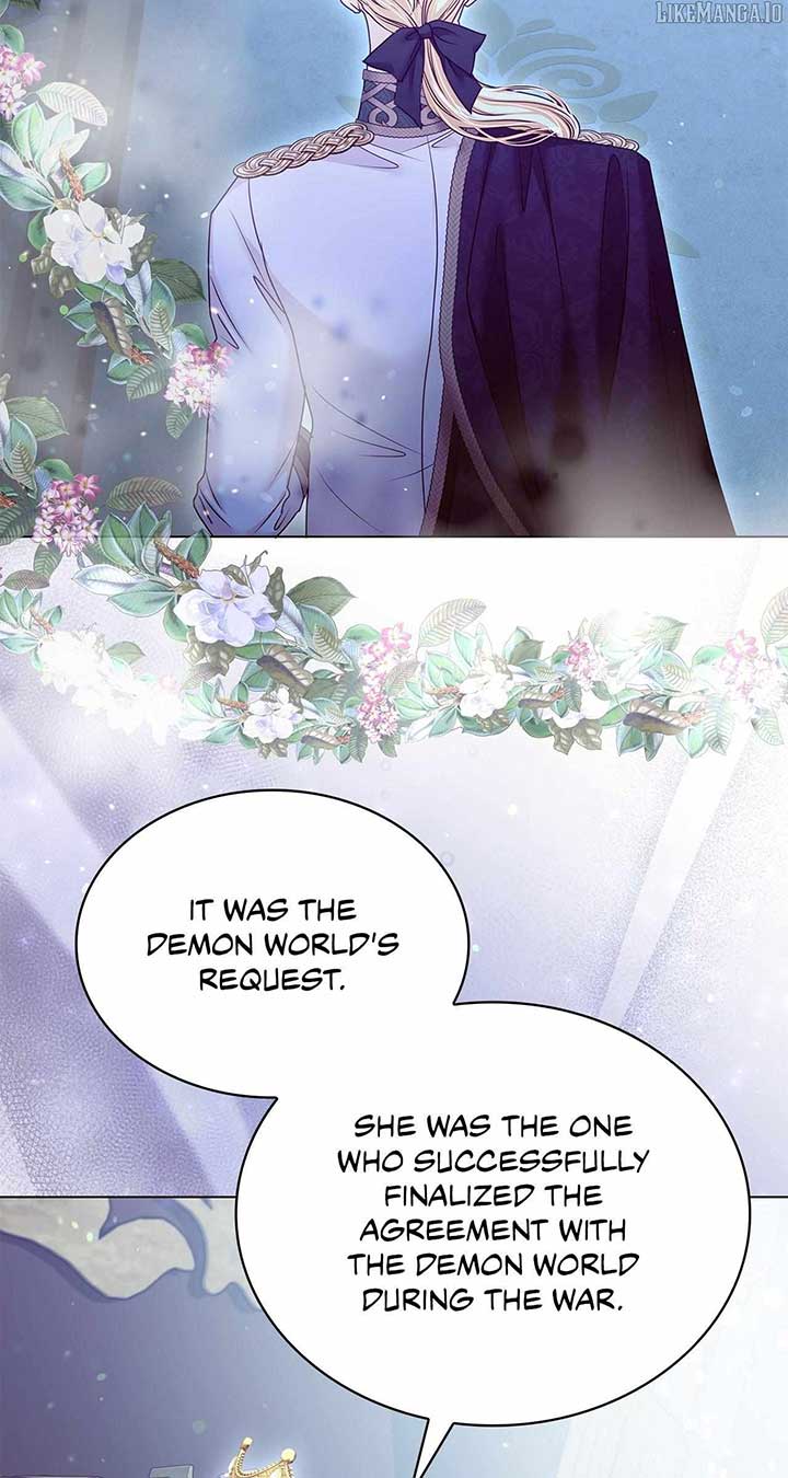 The Villainess Tames the Crazed Devil Chapter 54 - Page 82