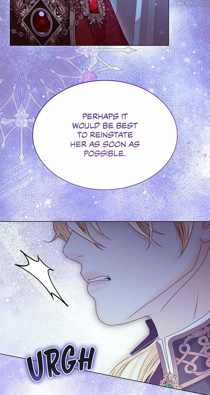The Villainess Tames the Crazed Devil Chapter 54 - Page 87