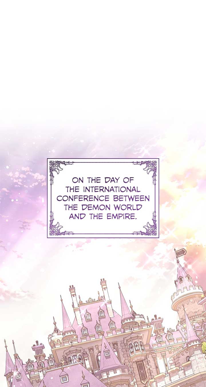 The Villainess Tames the Crazed Devil Chapter 55 - Page 1