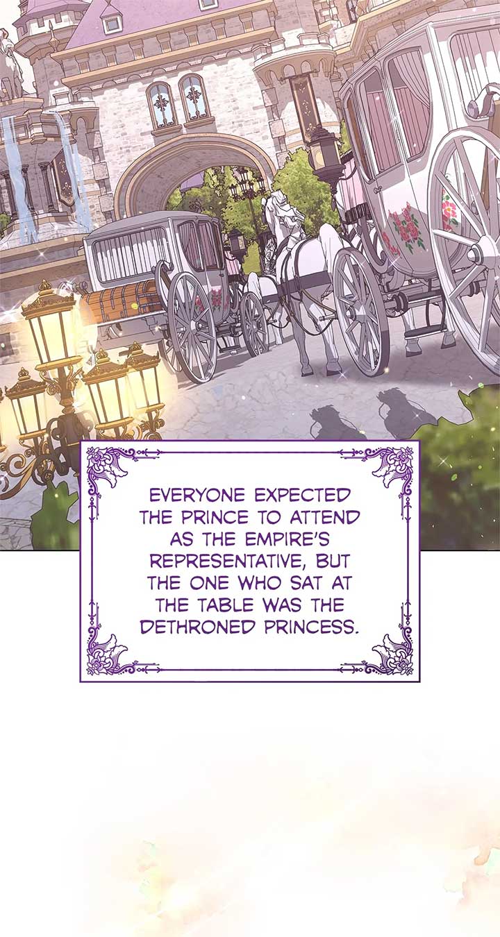 The Villainess Tames the Crazed Devil Chapter 55 - Page 2