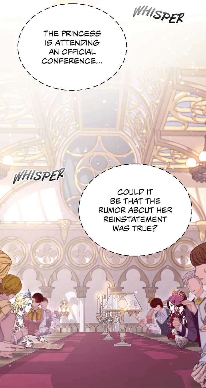 The Villainess Tames the Crazed Devil Chapter 55 - Page 3