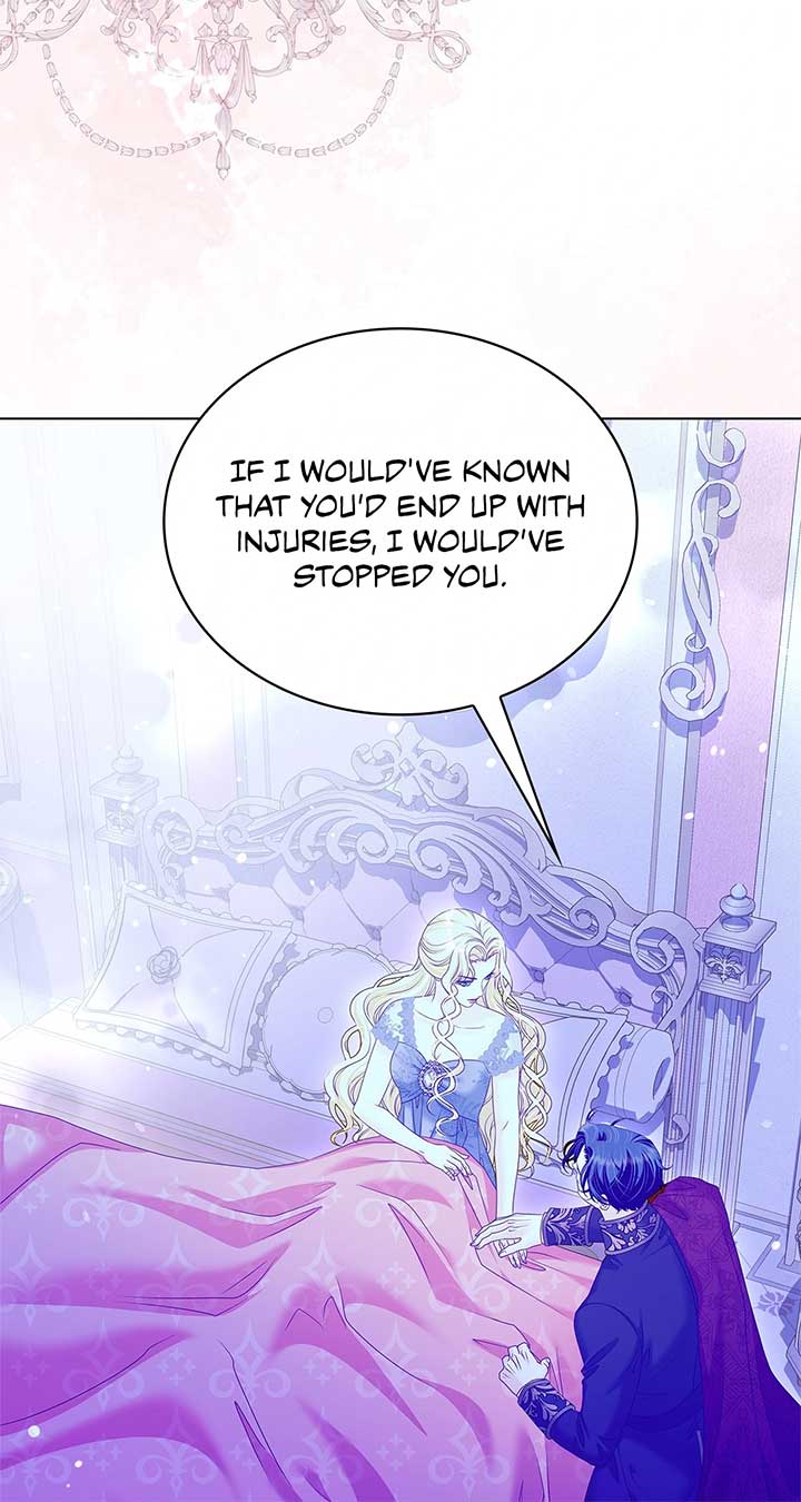 The Villainess Tames the Crazed Devil Chapter 55 - Page 55