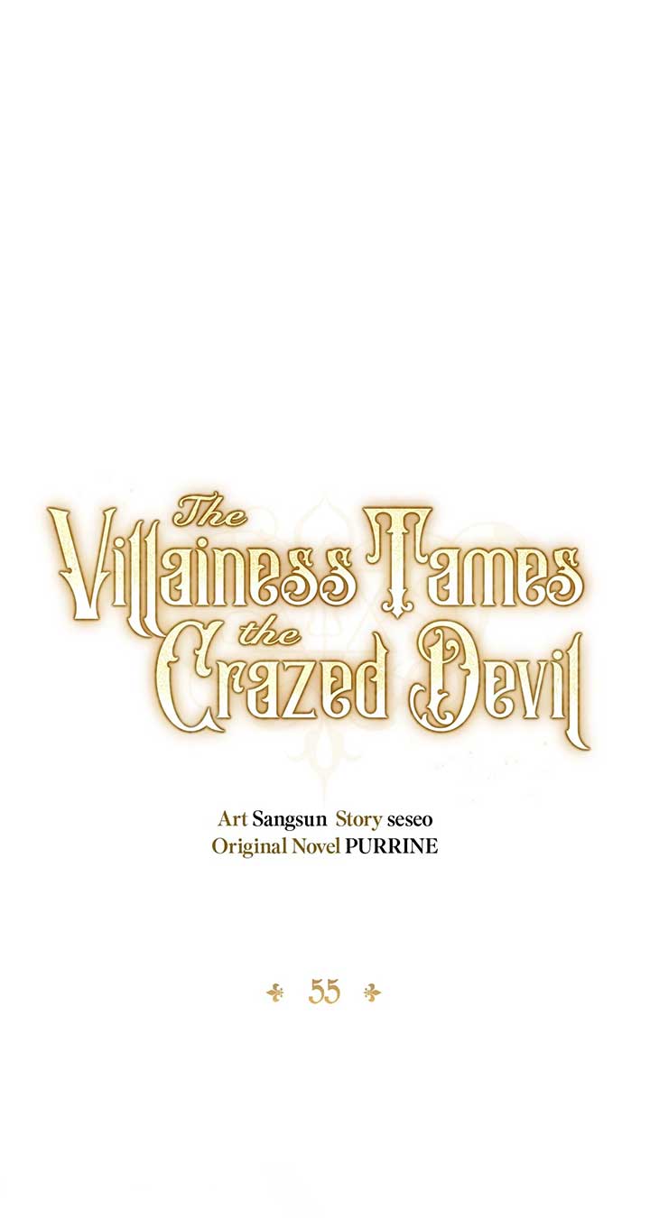 The Villainess Tames the Crazed Devil Chapter 55 - Page 67