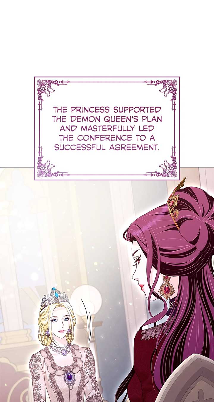 The Villainess Tames the Crazed Devil Chapter 55 - Page 10