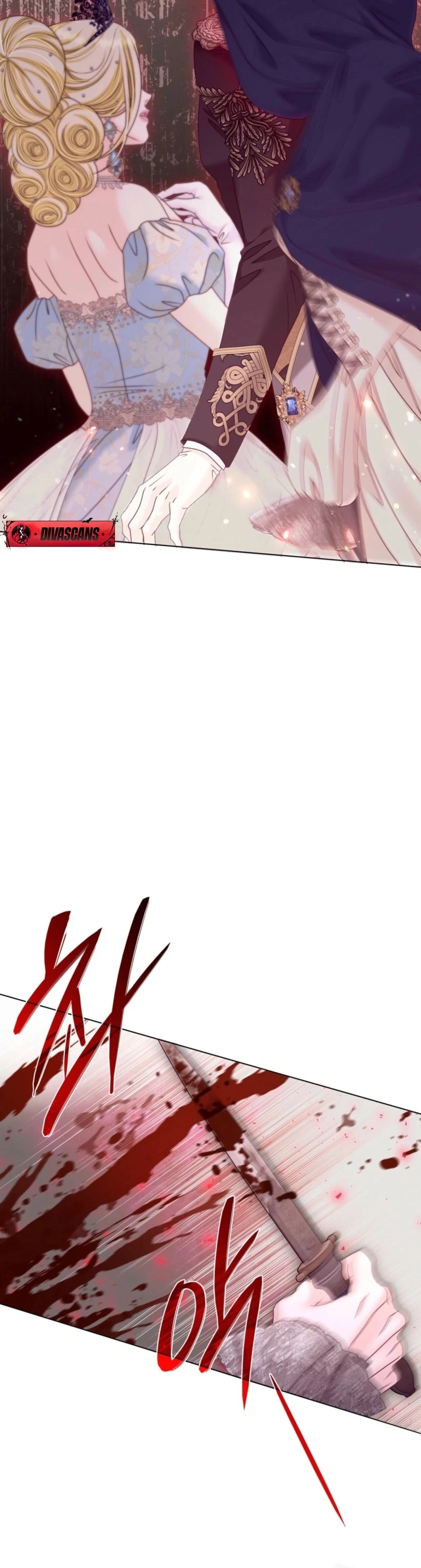 The Villainess Tames the Crazed Devil Chapter 56 - Page 117