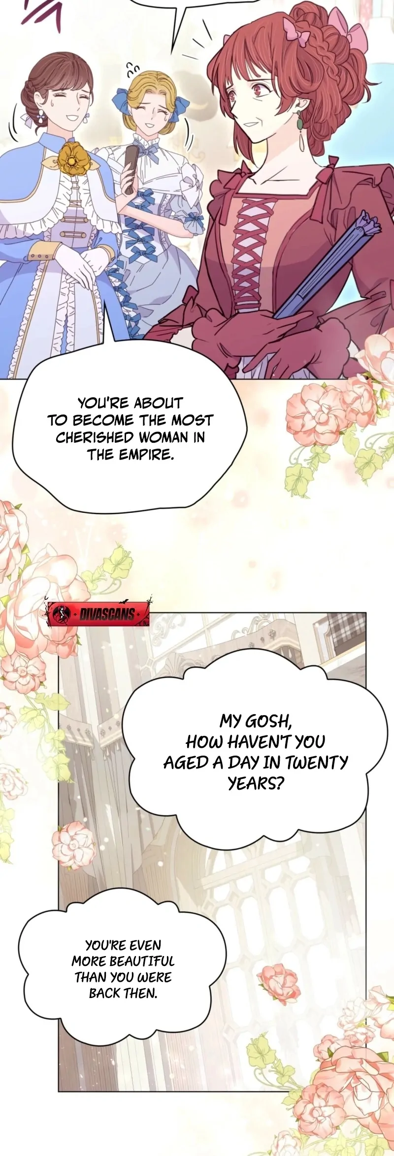 The Villainess Tames the Crazed Devil Chapter 56 - Page 13