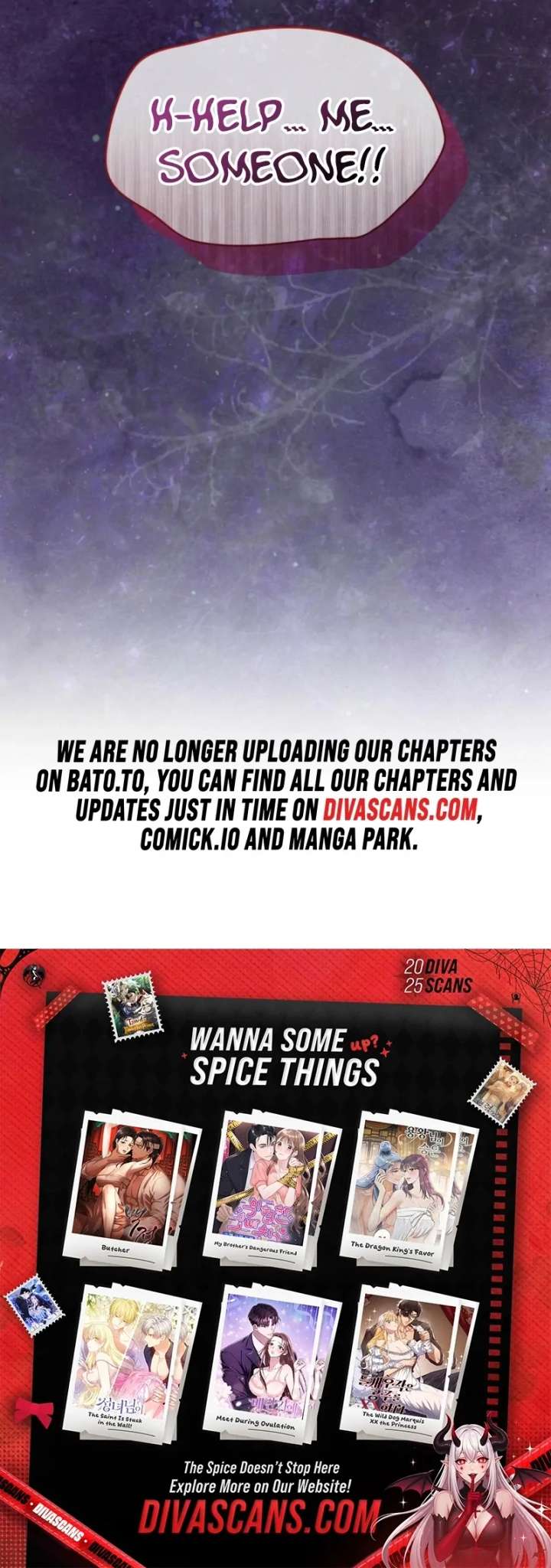 The Villainess Tames the Crazed Devil Chapter 59 - Page 117