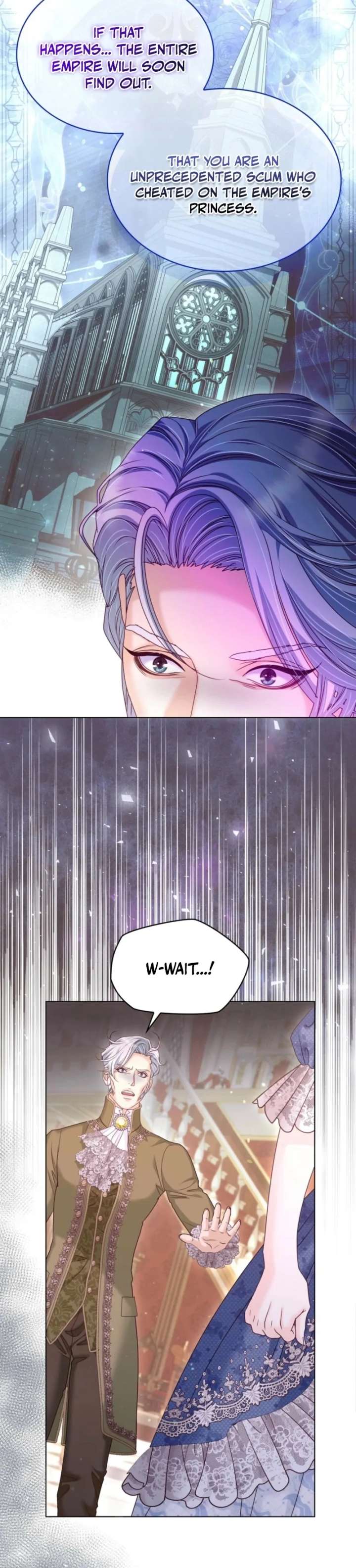 The Villainess Tames the Crazed Devil Chapter 59 - Page 39