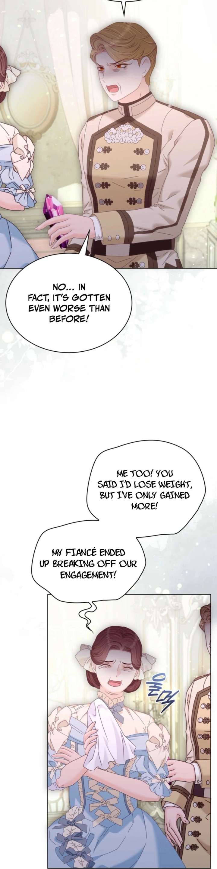 The Villainess Tames the Crazed Devil Chapter 59 - Page 65