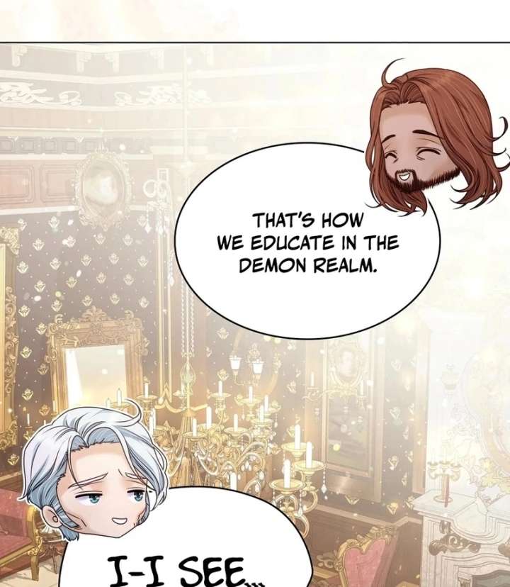 The Villainess Tames the Crazed Devil Chapter 60 - Page 37