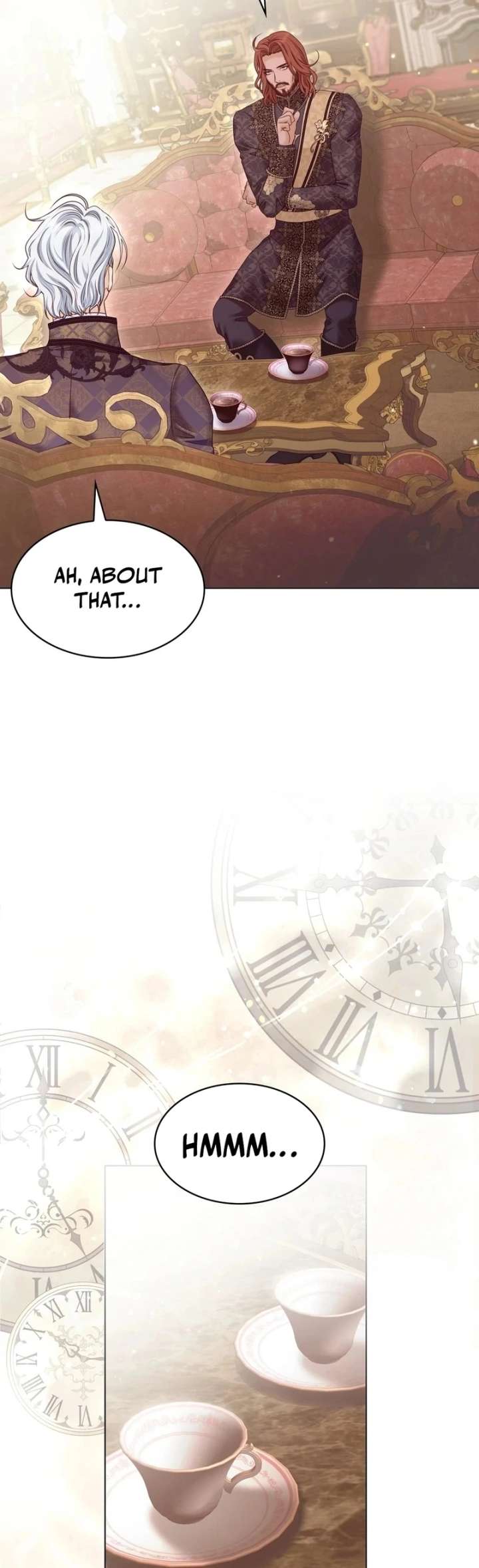 The Villainess Tames the Crazed Devil Chapter 60 - Page 39