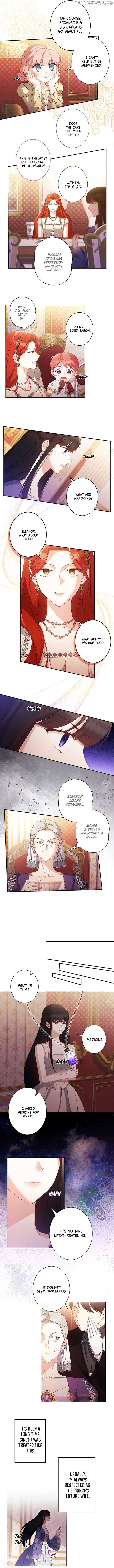 The Villainess Wants to Coexist Chapter 20 - Page 3