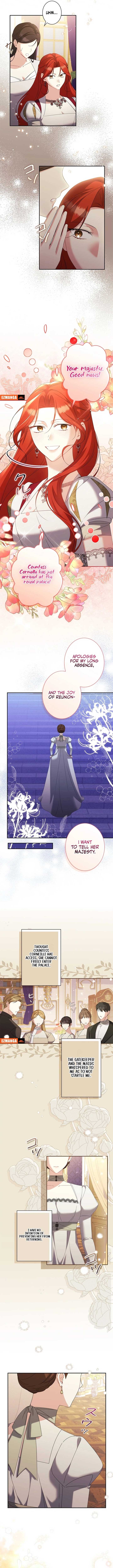 The Villainess Wants to Coexist Chapter 27 - Page 6