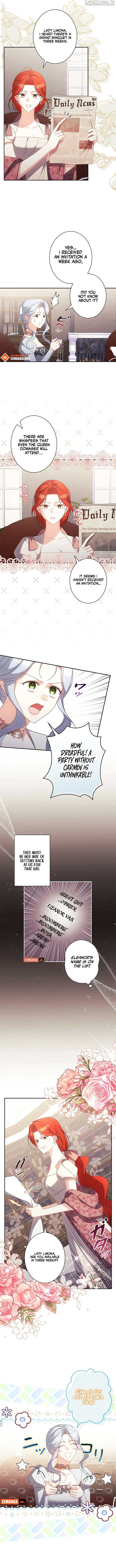 The Villainess Wants to Coexist Chapter 28 - Page 7