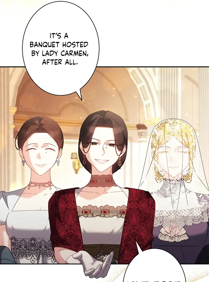 The Villainess Wants to Coexist Chapter 29 - Page 19