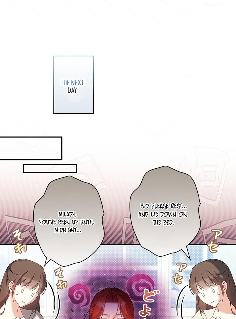 The Villainess Wants to Coexist Chapter 29 - Page 47