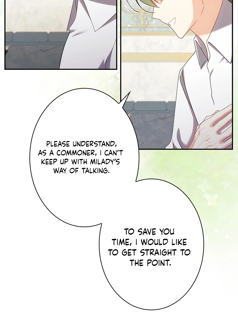The Villainess Wants to Coexist Chapter 29 - Page 61