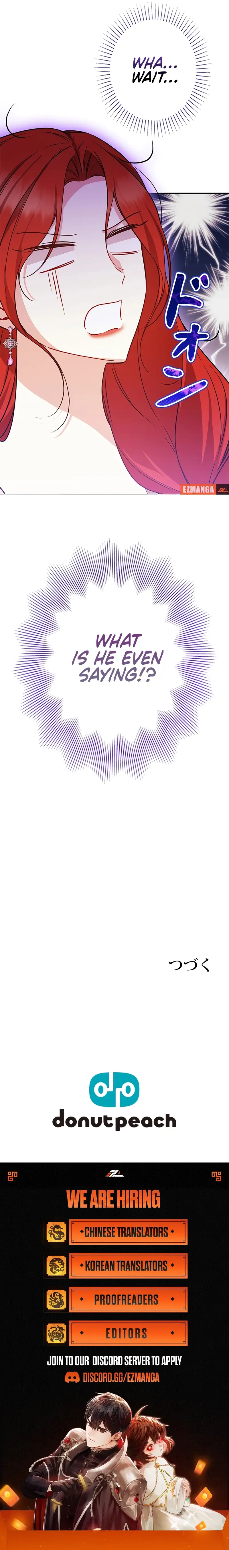 The Villainess Wants to Coexist Chapter 6 - Page 9