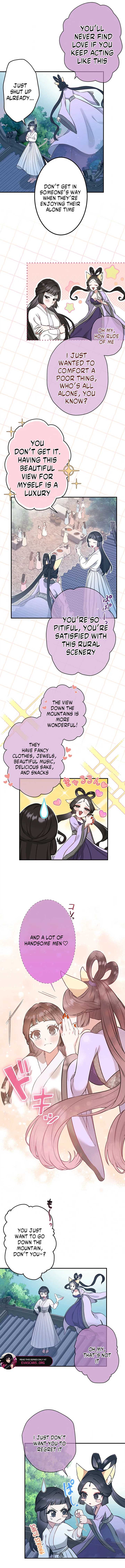 The Villainess Who Lives Inside Me Can Destroy This Nation, but I Will Never Let This Kingdom Fall ! Chapter 3 - Page 2
