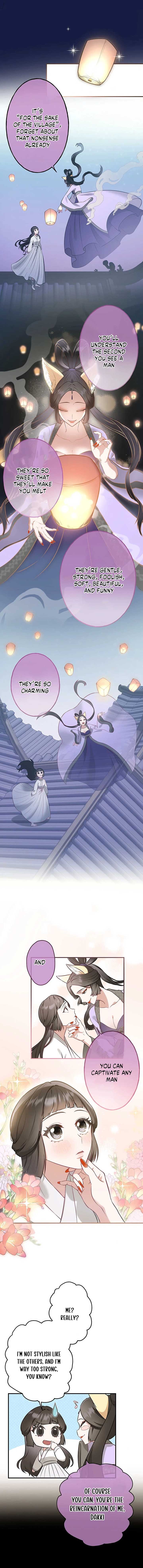 The Villainess Who Lives Inside Me Can Destroy This Nation, but I Will Never Let This Kingdom Fall ! Chapter 3 - Page 4
