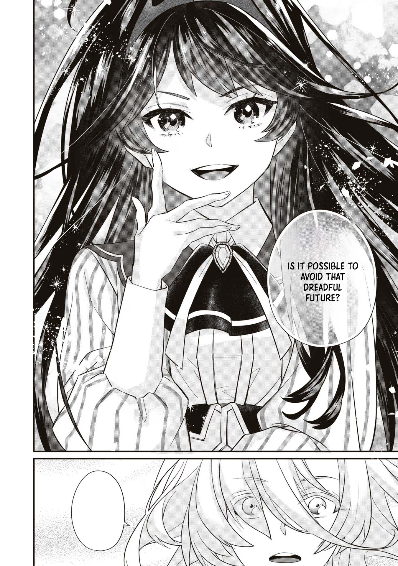 The Villainess Who Will Die in 100 Days Is Enjoying Every Day to the Fullest Chapter 1 - Page 11