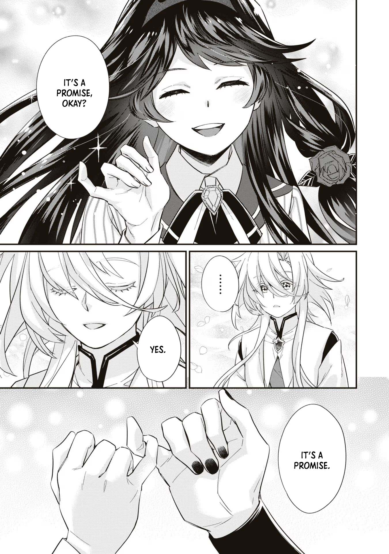 The Villainess Who Will Die in 100 Days Is Enjoying Every Day to the Fullest Chapter 1 - Page 14