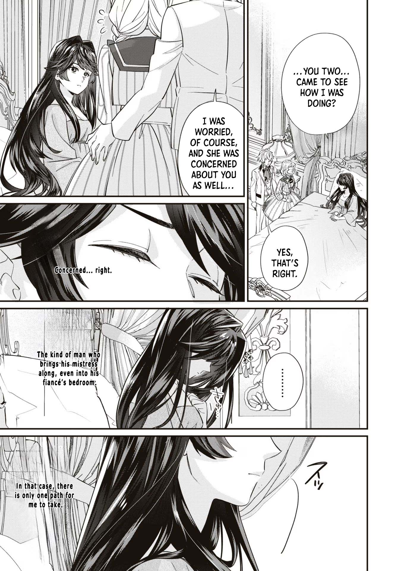 The Villainess Who Will Die in 100 Days Is Enjoying Every Day to the Fullest Chapter 1 - Page 18